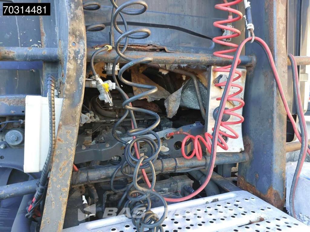 Scania G440 6X2 Manual! Lenkachse Retarder Euro5 Photo 11