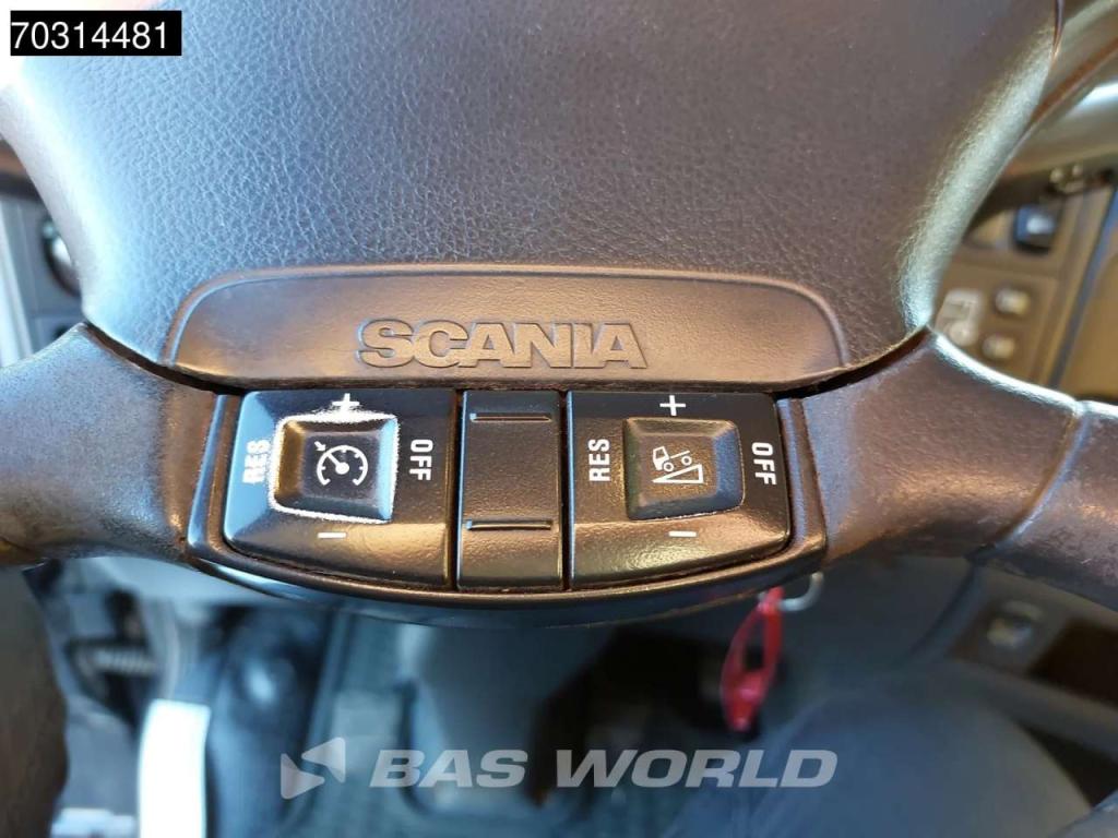 Scania G440 6X2 Manual! Lenkachse Retarder Euro5 Photo 21