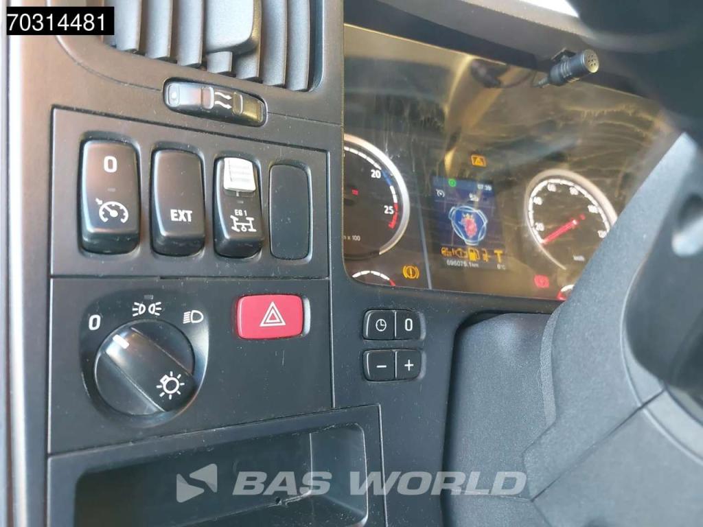 Scania G440 6X2 Manual! Lenkachse Retarder Euro5 Photo 26