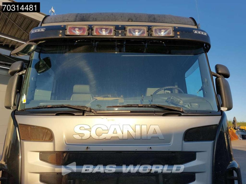 Scania G440 6X2 Manual! Lenkachse Retarder Euro5 Photo 7