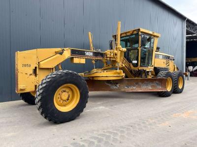 Caterpillar 140H II en vente par Smitma B.V.