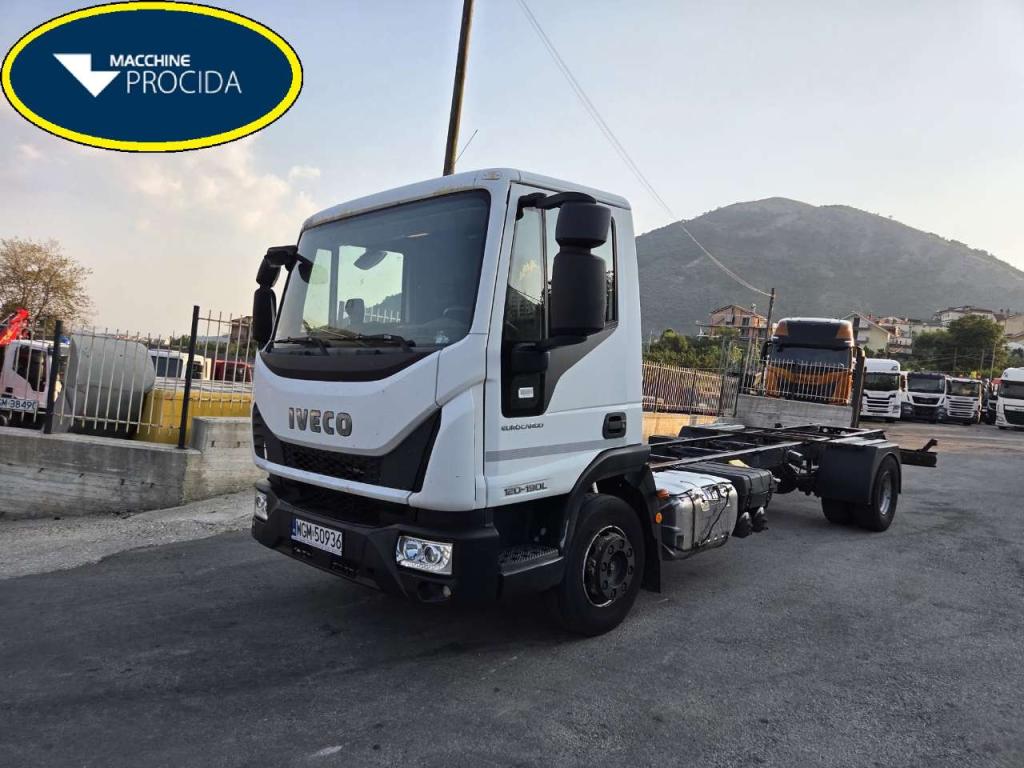 Iveco EUROCARGO 120-190L Photo 1
