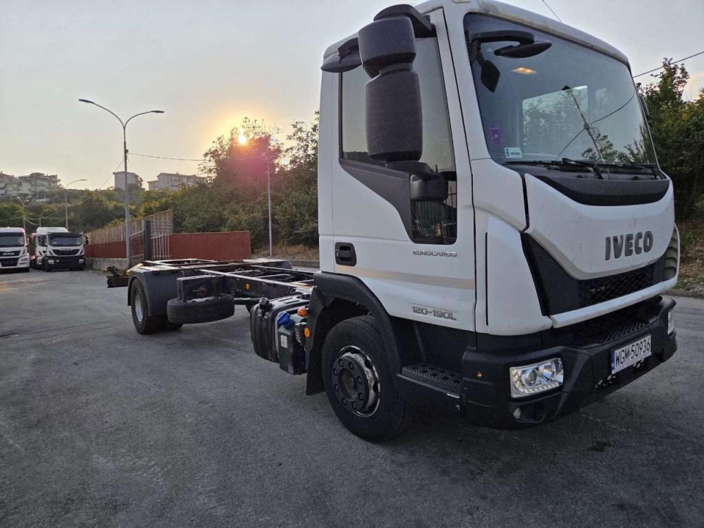 Iveco EUROCARGO 120-190L Photo 17