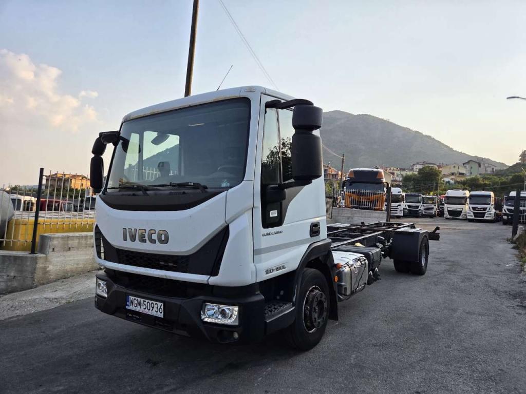 Iveco EUROCARGO 120-190L Photo 25