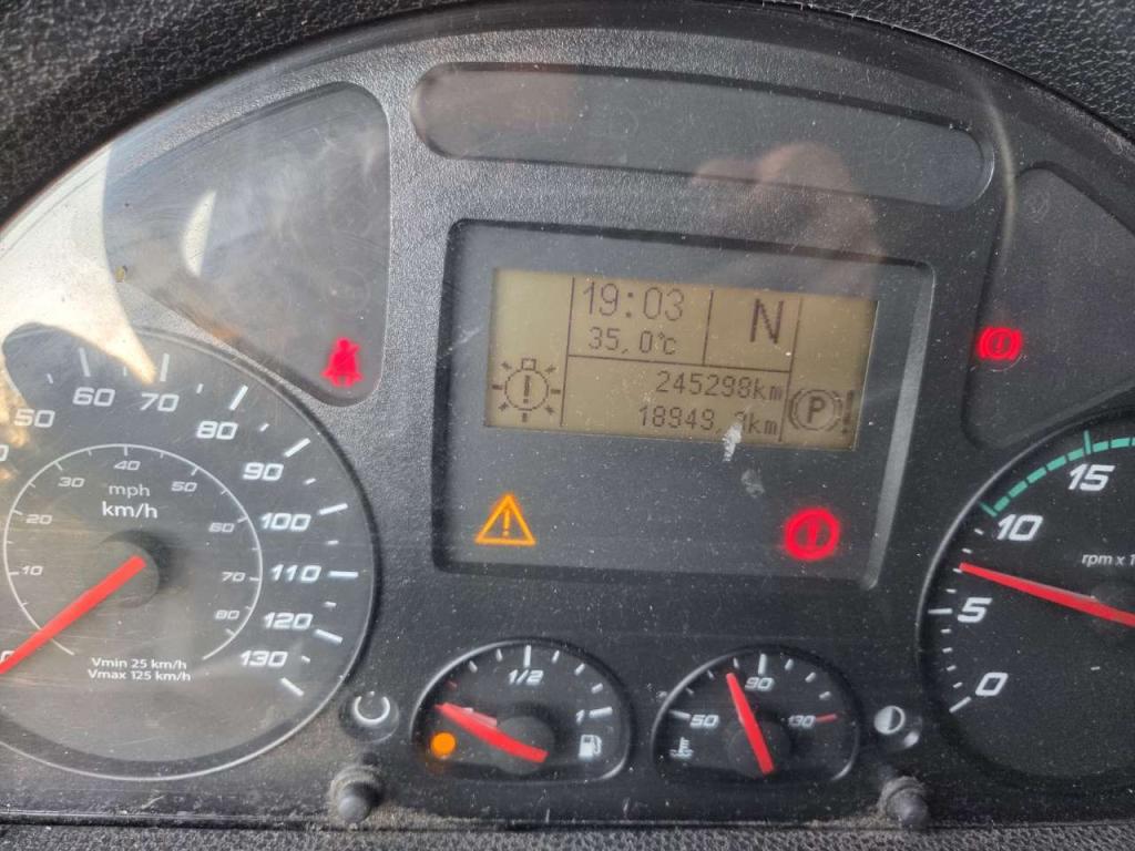 Iveco EUROCARGO 120-190L Photo 5