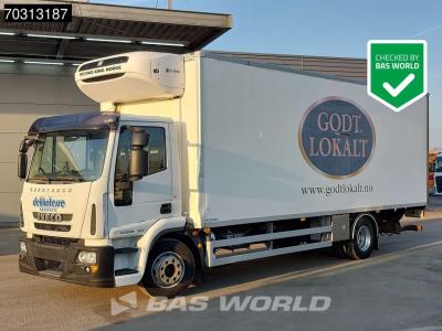 Iveco Eurocargo 150E280 Eurocargo 4X2 Thermo King T-800R 15 Tonner Euro en vente par BAS World B.V.