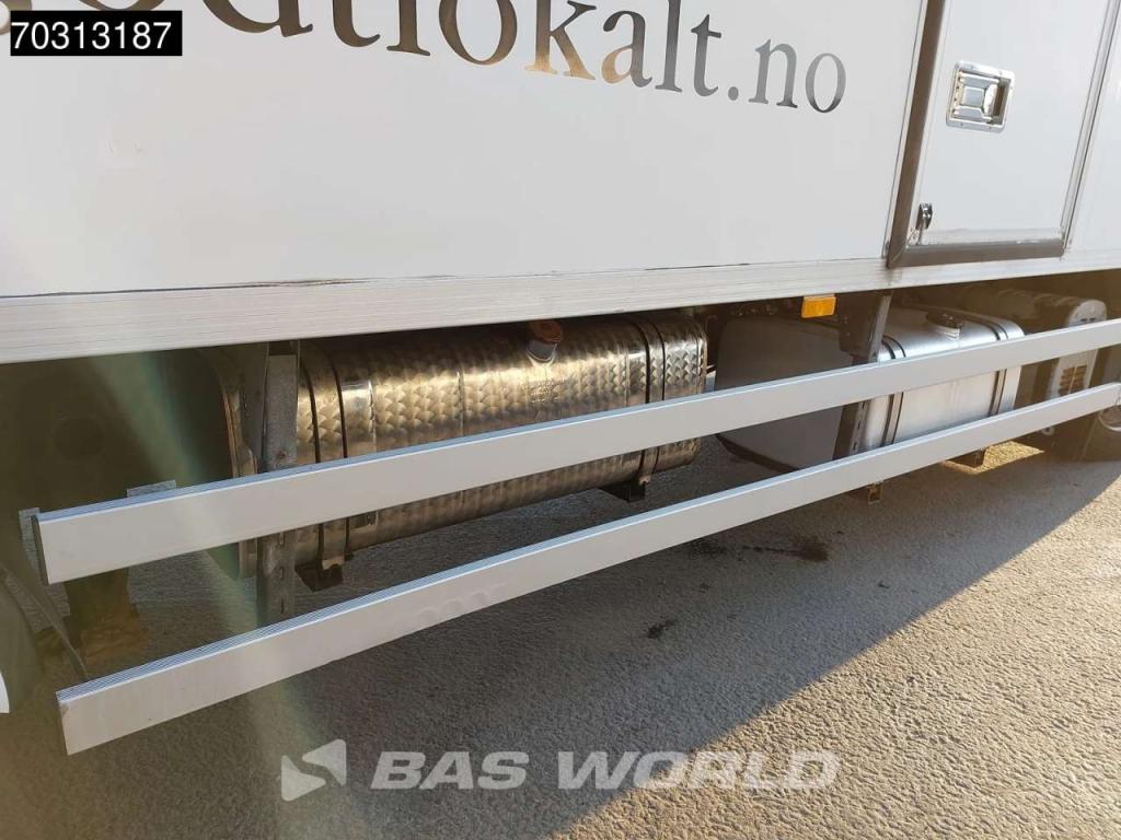 Iveco Eurocargo 150E280 Eurocargo 4X2 Thermo King T-800R 15 Tonner Euro Photo 17