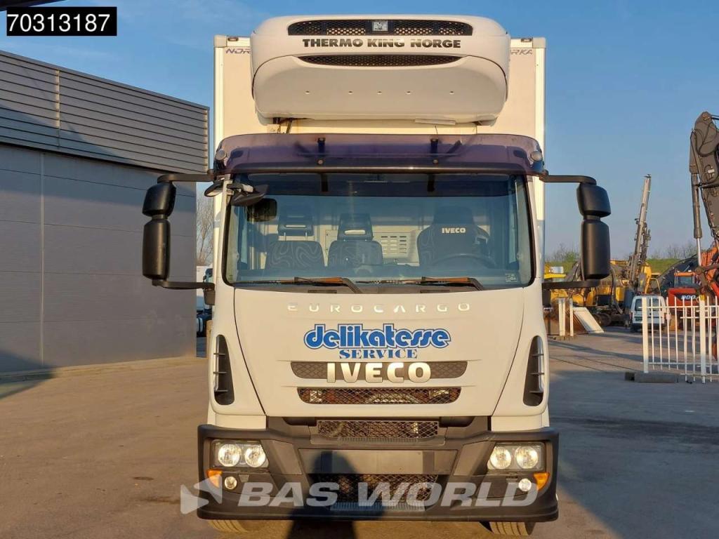 Iveco Eurocargo 150E280 Eurocargo 4X2 Thermo King T-800R 15 Tonner Euro Photo 3