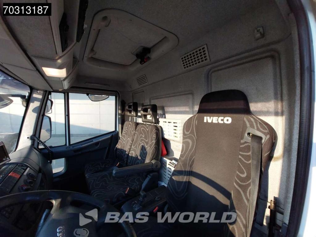 Iveco Eurocargo 150E280 Eurocargo 4X2 Thermo King T-800R 15 Tonner Euro Photo 30