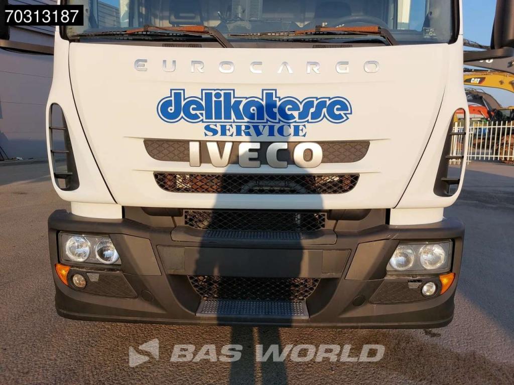 Iveco Eurocargo 150E280 Eurocargo 4X2 Thermo King T-800R 15 Tonner Euro Photo 5