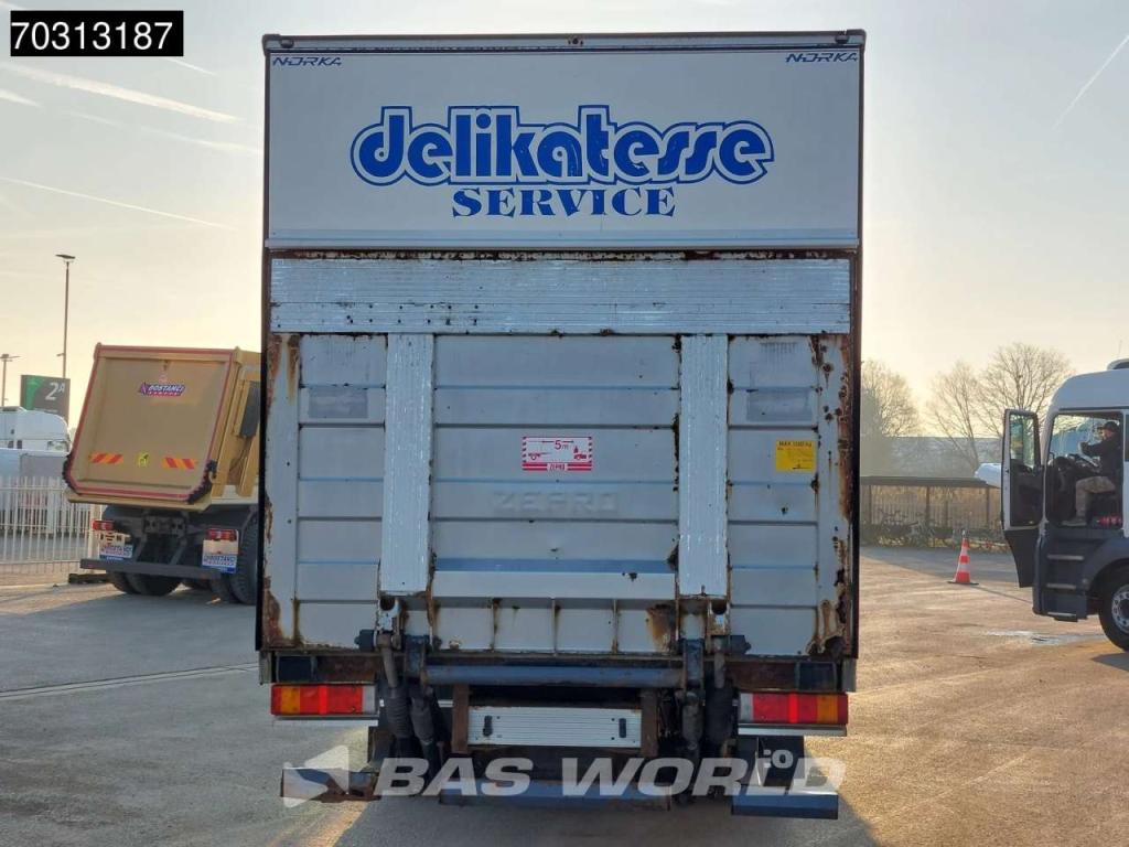 Iveco Eurocargo 150E280 Eurocargo 4X2 Thermo King T-800R 15 Tonner Euro Photo 9