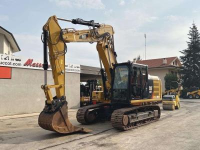 Caterpillar 318FL en vente par Massucco T. Srl