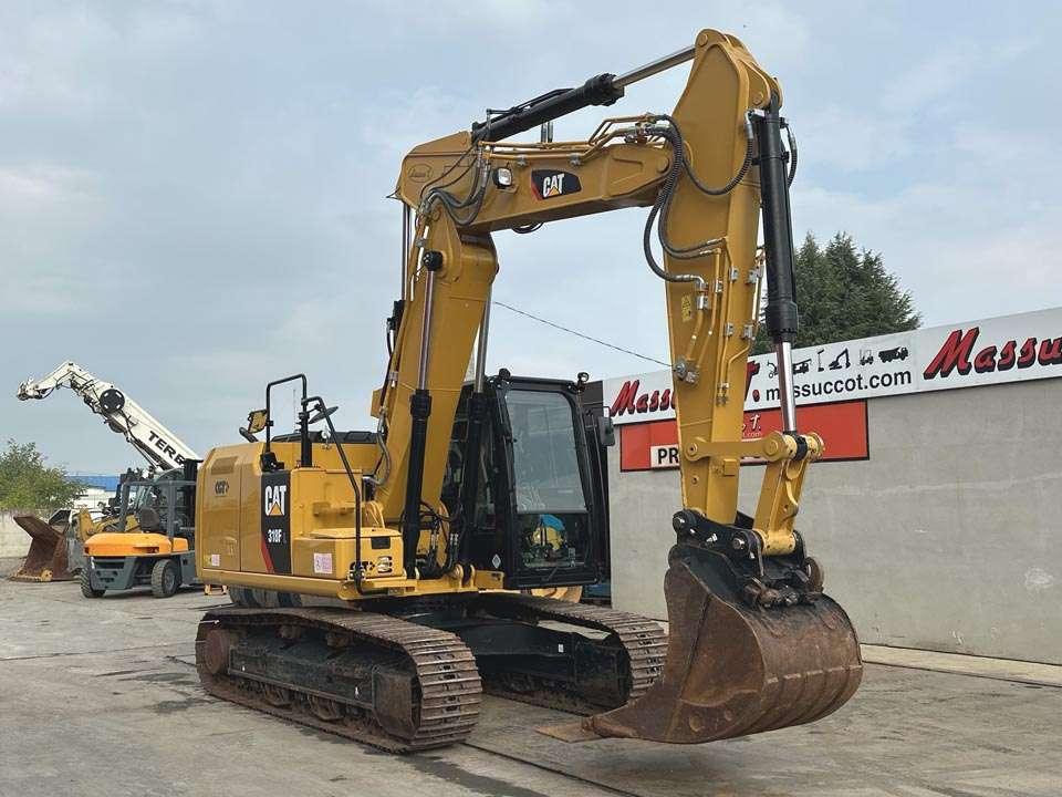Caterpillar 318FL Photo 19