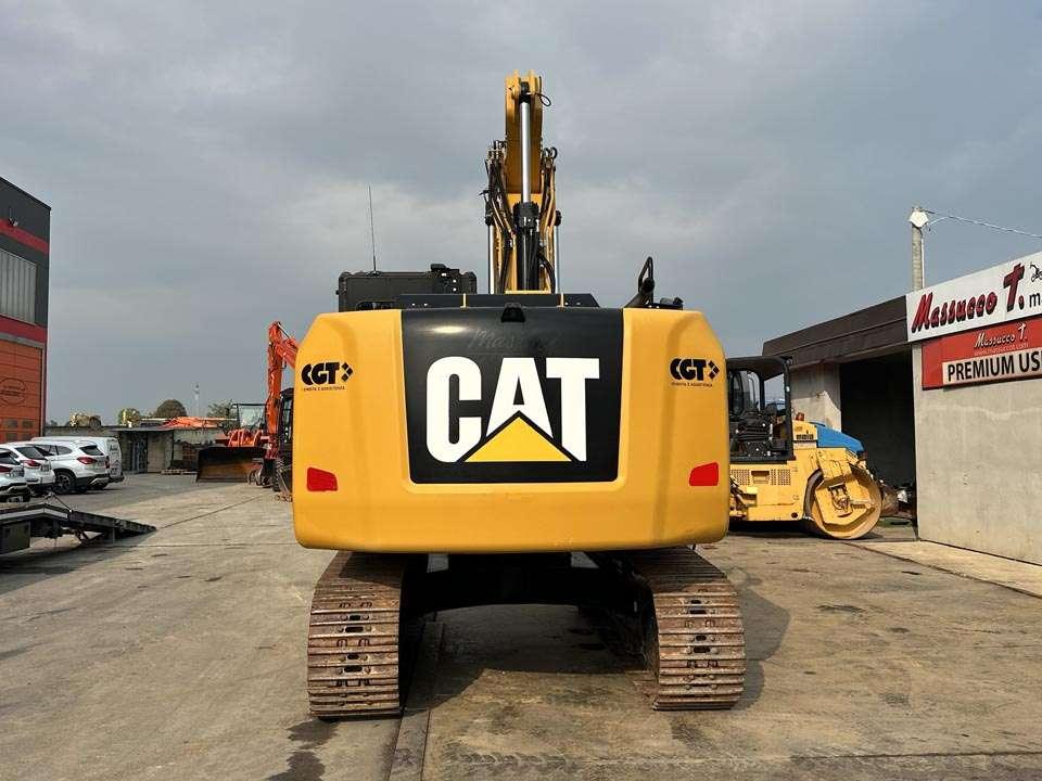 Caterpillar 318FL Photo 23