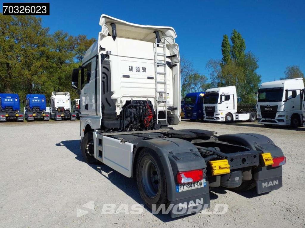 Man TGX 18.470 4X2 New Tyres! GM Standklima Photo 2