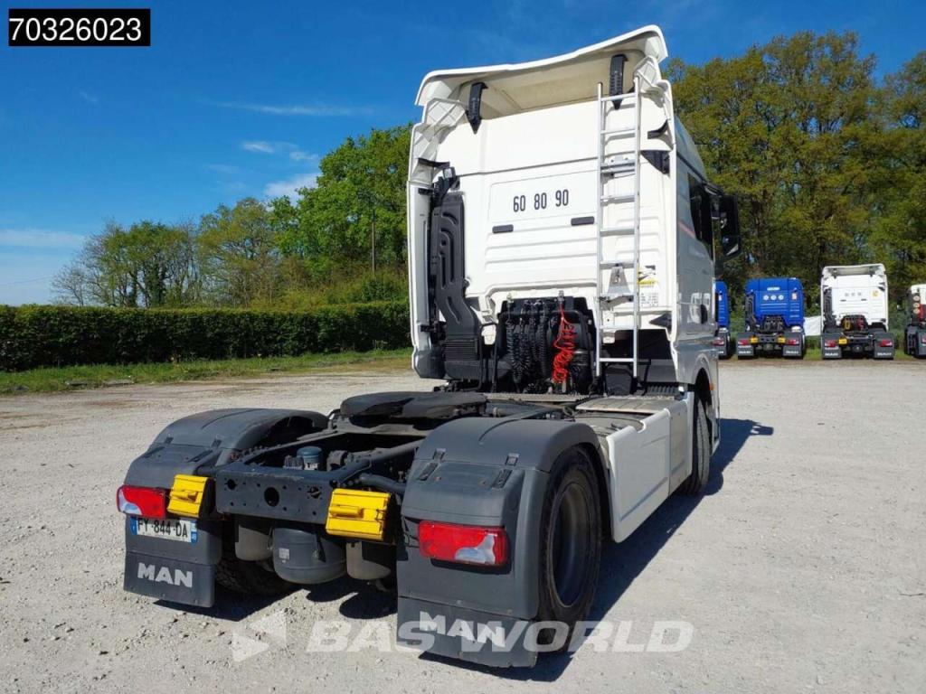 Man TGX 18.470 4X2 New Tyres! GM Standklima Photo 5