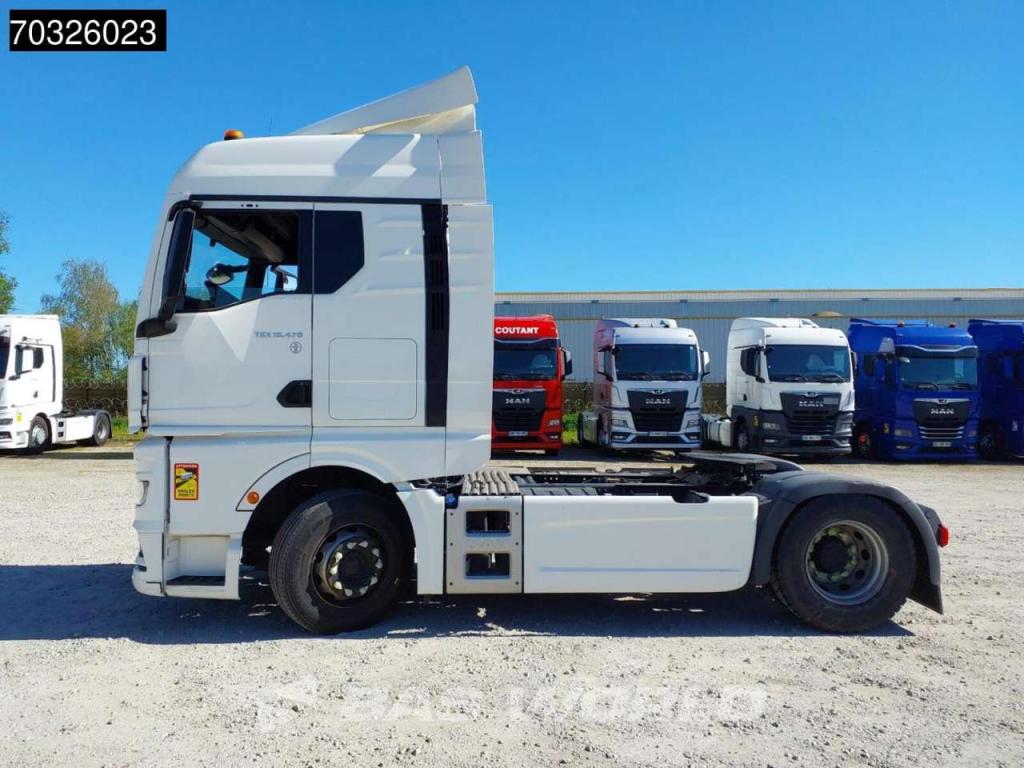 Man TGX 18.470 4X2 New Tyres! GM Standklima Photo 6