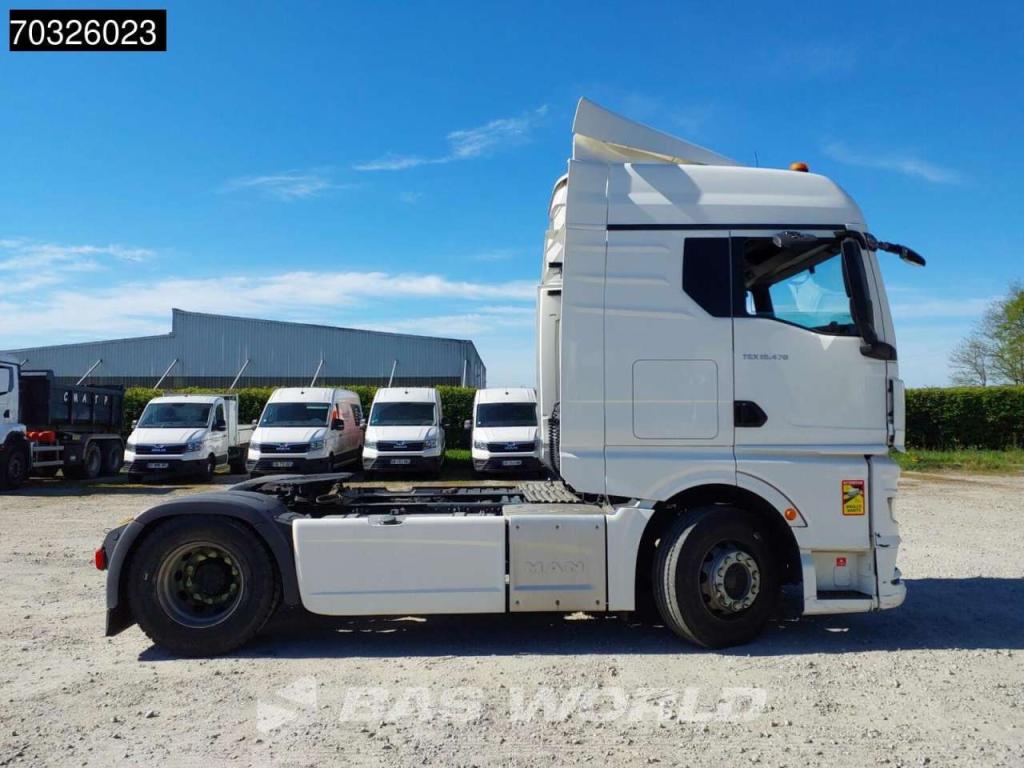 Man TGX 18.470 4X2 New Tyres! GM Standklima Photo 7