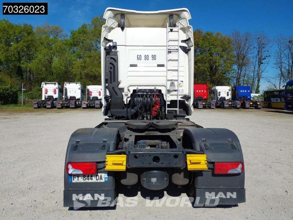 Man TGX 18.470 4X2 New Tyres! GM Standklima Photo 9