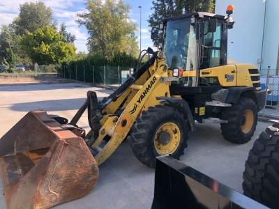 Yanmar V 120 Photo 1
