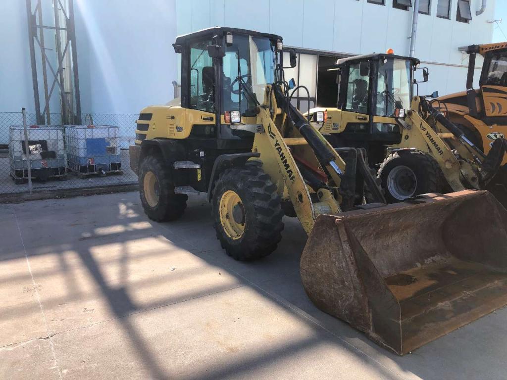 Yanmar V 120 Photo 8