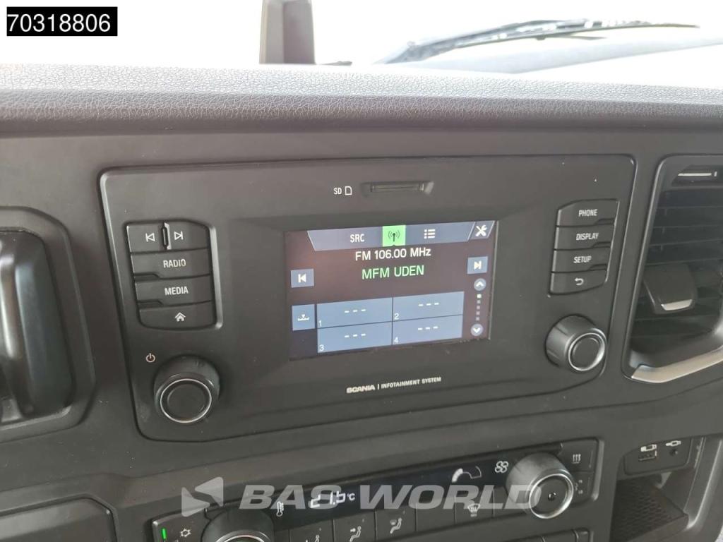Scania R410 4X2 LNG! Retarder 2xTanks ACC Photo 26