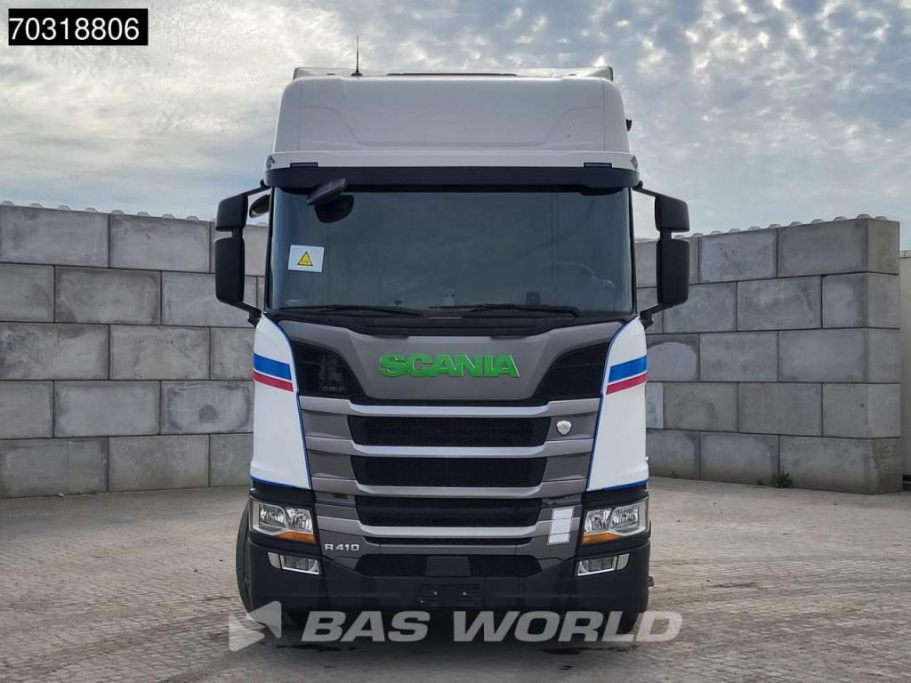 Scania R410 4X2 LNG! Retarder 2xTanks ACC Photo 6