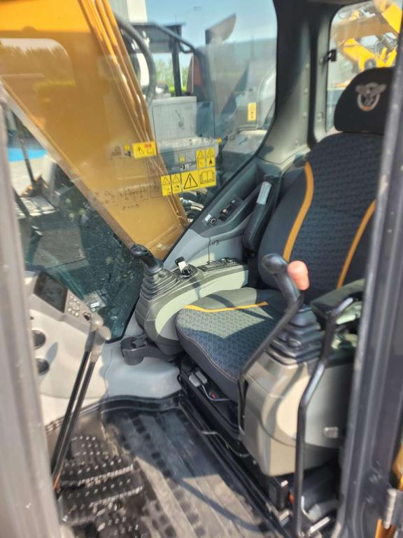 Case CX 145 D SR Photo 7
