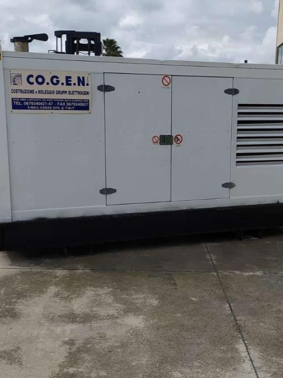 CO.G.E.N. GED1500I Photo 5