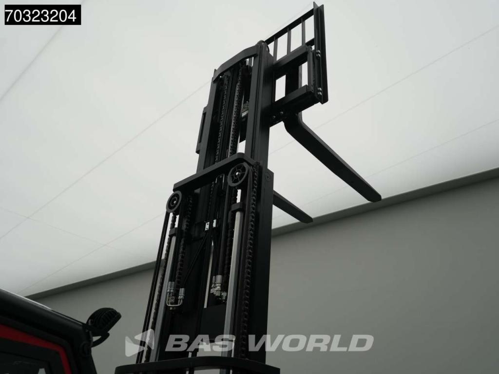 Hangcha CPCD30 FACTORY WARRANTY – KUBOTA ENGINE - CE Photo 17