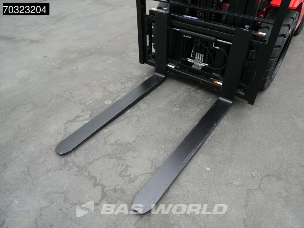 Hangcha CPCD30 FACTORY WARRANTY – KUBOTA ENGINE - CE Photo 21