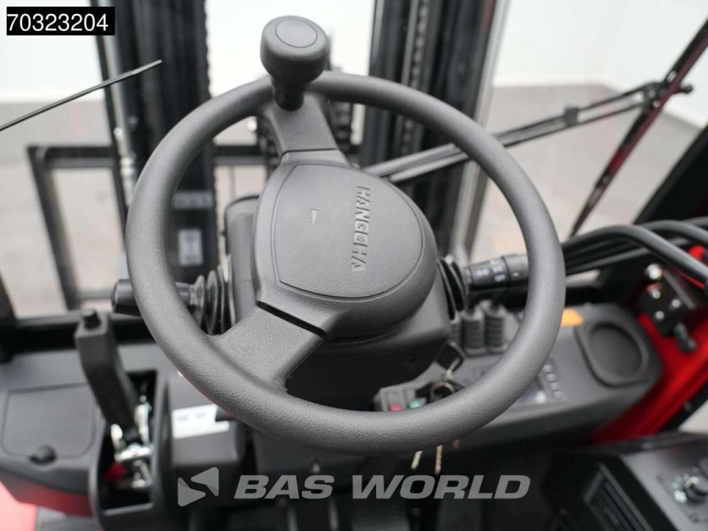 Hangcha CPCD30 FACTORY WARRANTY – KUBOTA ENGINE - CE Photo 30