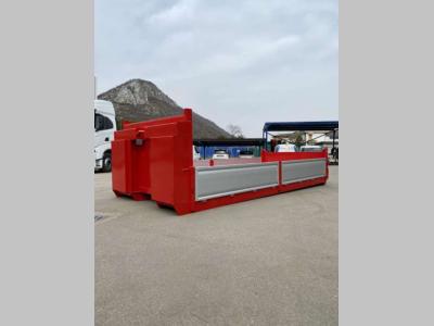 CONTAINER SCARRABILE NUOVO A PIANALE en vente par Aurora Srl
