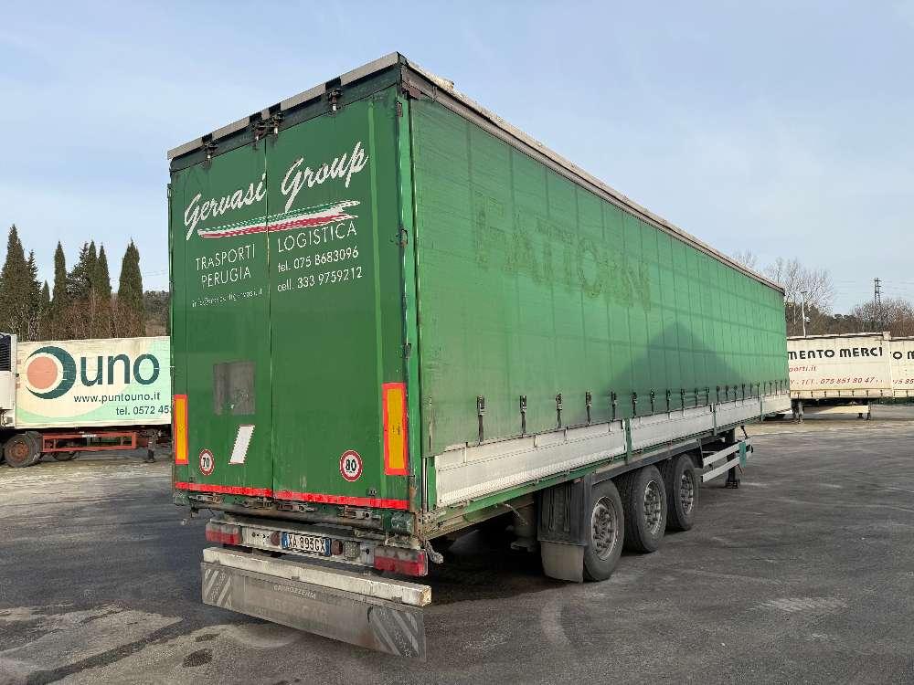 Krone CENTINATO SPONDE Photo 2