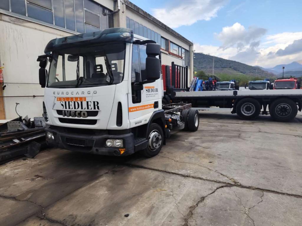 Iveco EUROCARGO CUBE 80E22P Photo 13