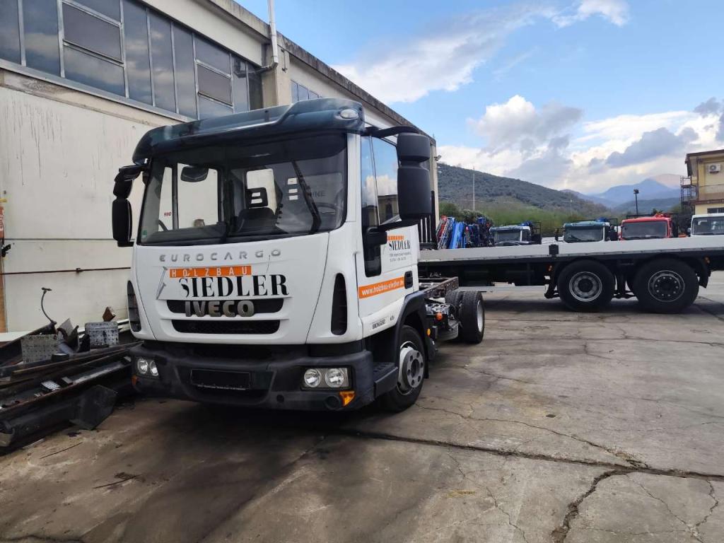 Iveco EUROCARGO CUBE 80E22P Photo 16