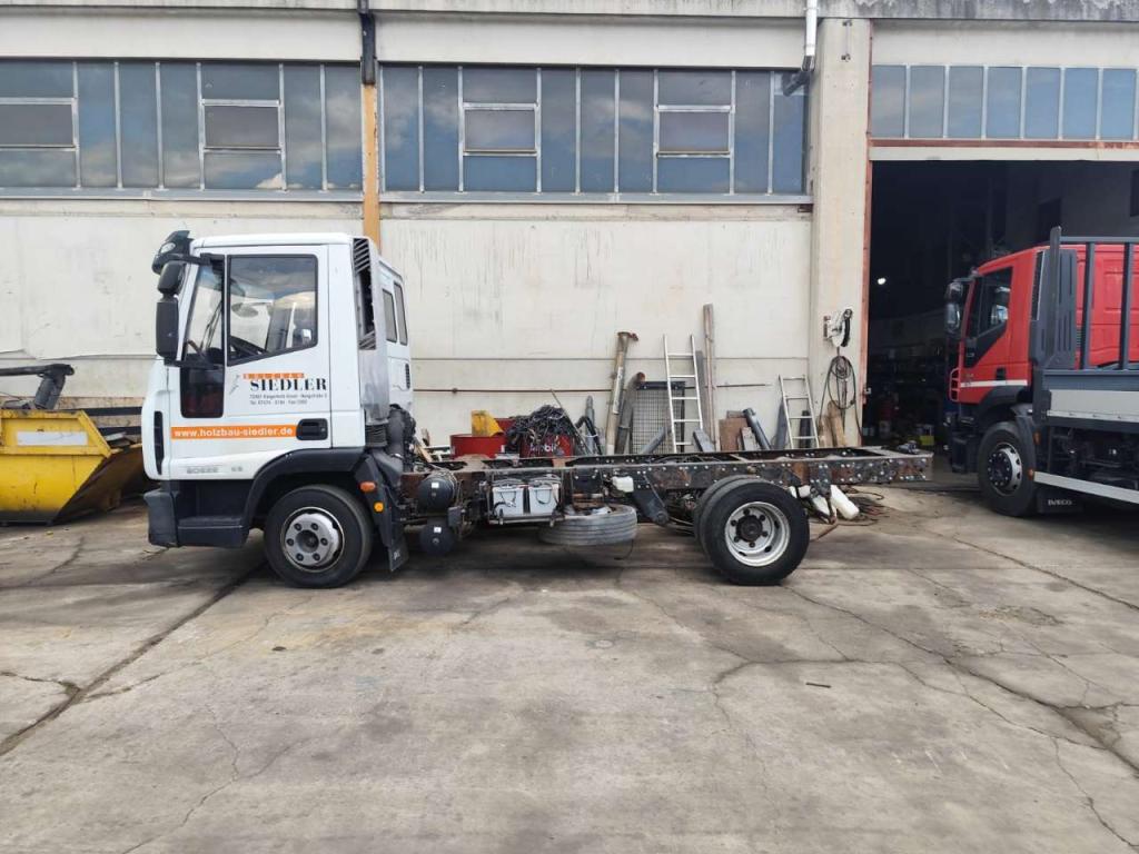 Iveco EUROCARGO CUBE 80E22P Photo 3