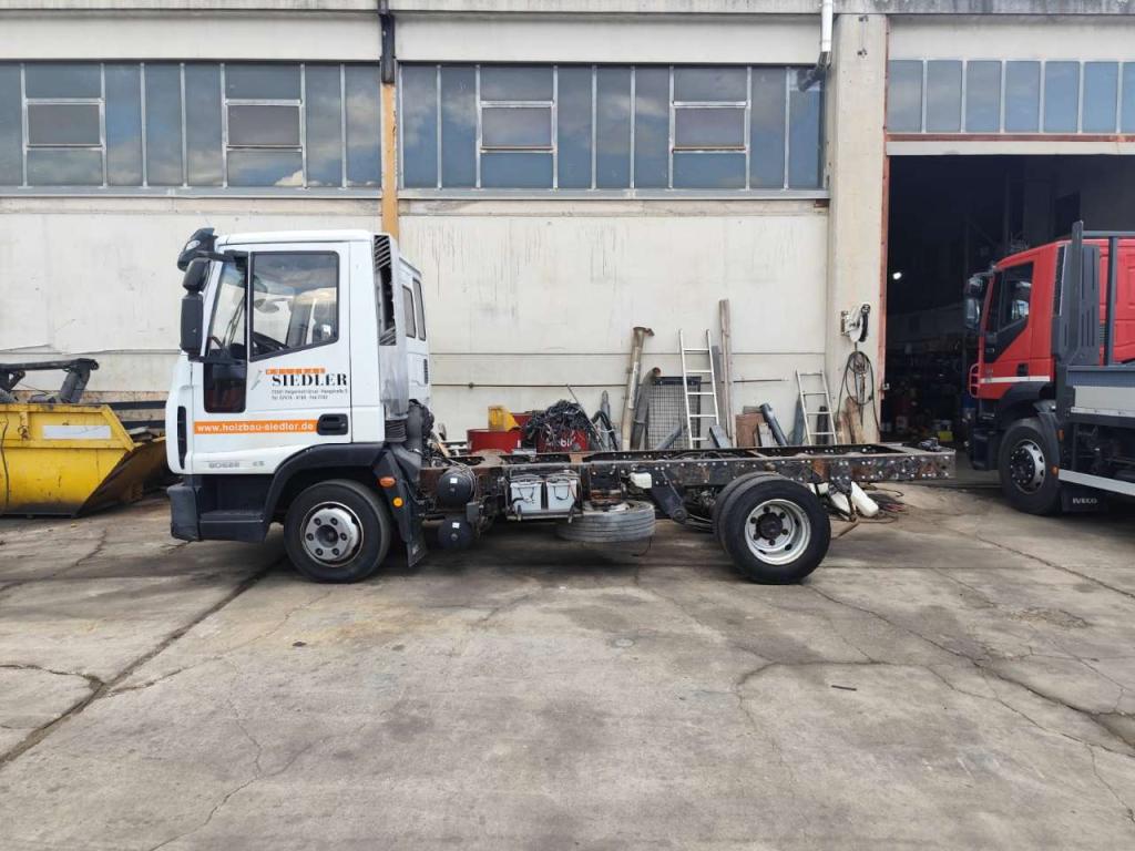 Iveco EUROCARGO CUBE 80E22P Photo 6