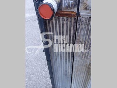 Radiateur intercooler pour New Holland E 215/245 C en vente par PRV Ricambi Srl
