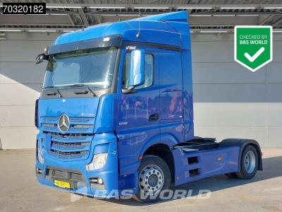 Mercedes-Benz Actros 1936 4X2 NL-Truck StreamSpace en vente par BAS World B.V.