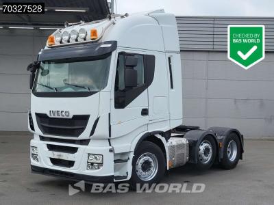 Iveco Stralis 460 Stralis 6X2 Hydraulic Lift+Lenkachse ACC en vente par BAS World B.V.
