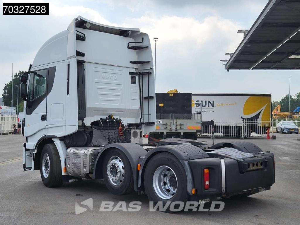 Iveco Stralis 460 Stralis 6X2 Hydraulic Lift+Lenkachse ACC Photo 2