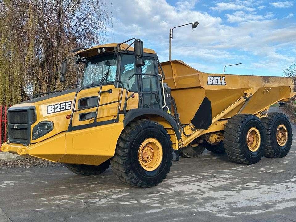 Bell B25E 6x6 Photo 1