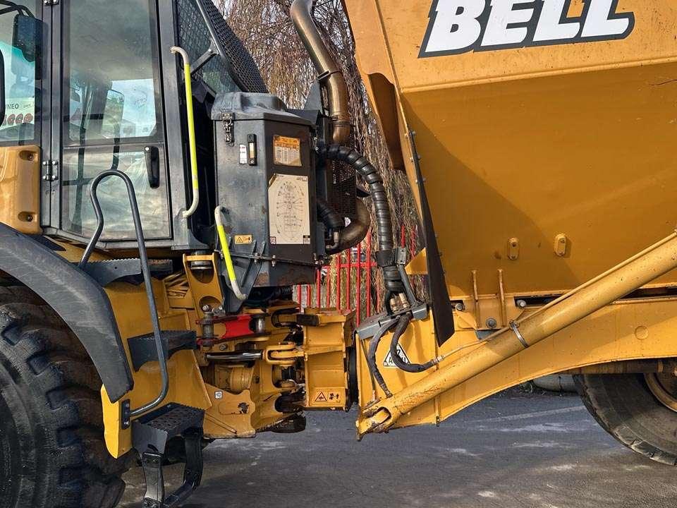 Bell B25E 6x6 Photo 11