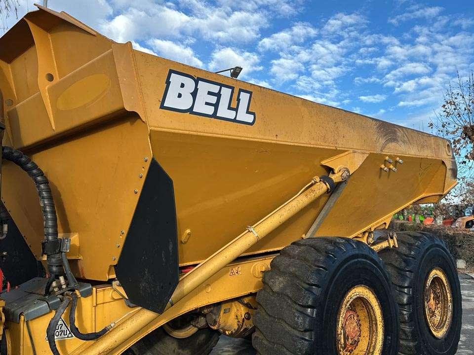 Bell B25E 6x6 Photo 13