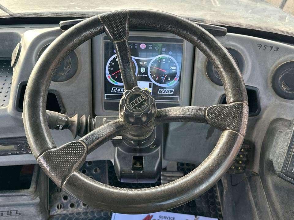 Bell B25E 6x6 Photo 19