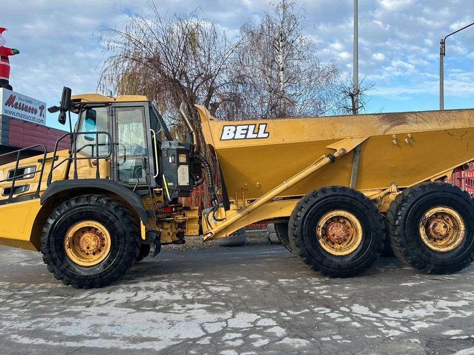 Bell B25E 6x6 Photo 2