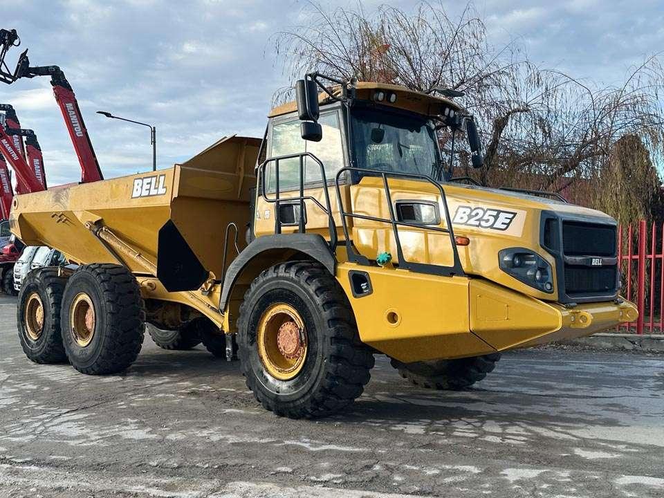 Bell B25E 6x6 Photo 20