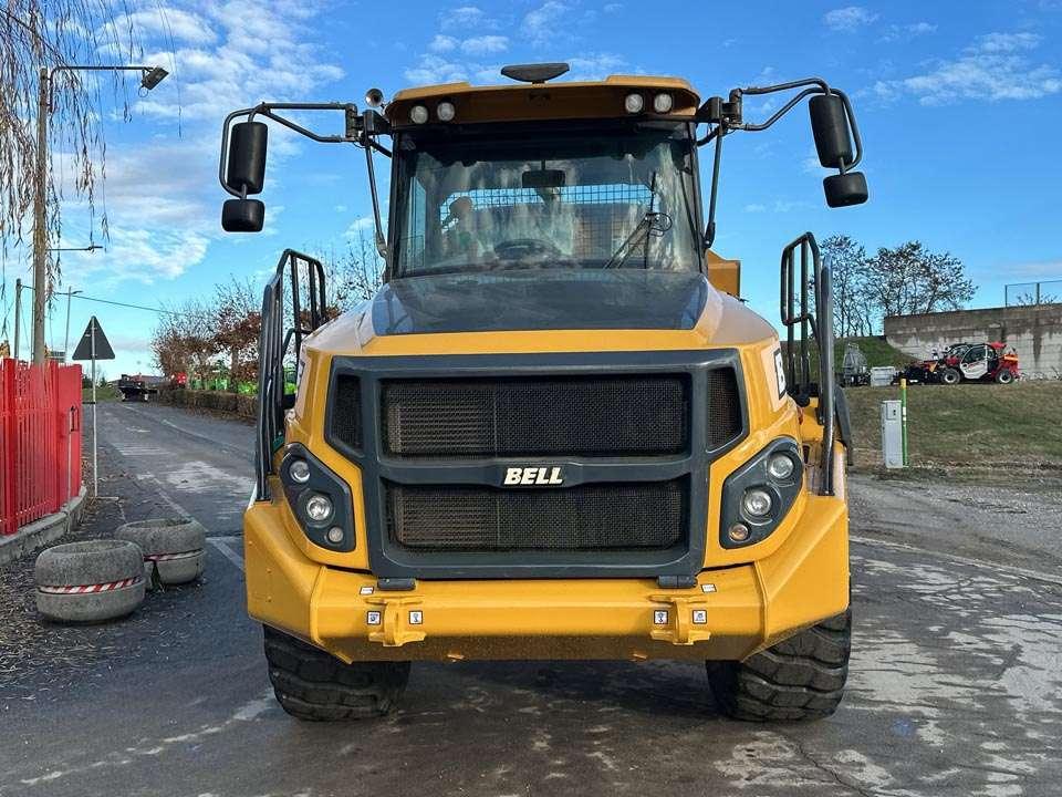 Bell B25E 6x6 Photo 21