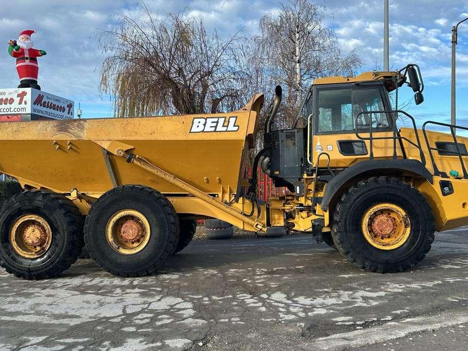 Bell B25E 6x6 Photo 22